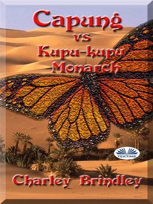 cover image of Capung Vs Kupu-Kupu Monarch